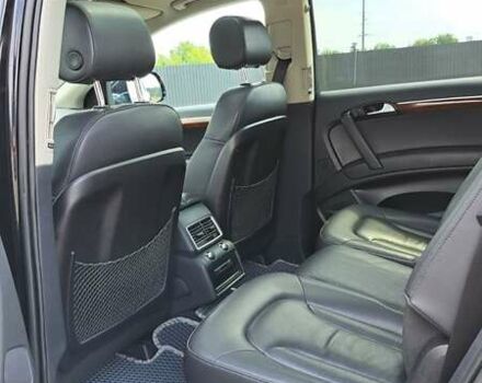 Чорний Ауді Ку 7, об'ємом двигуна 2.97 л та пробігом 182 тис. км за 21300 $, фото 11 на Automoto.ua