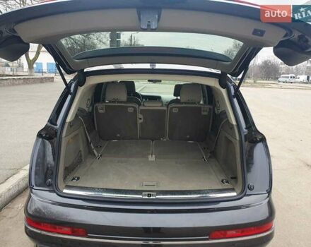 Чорний Ауді Ку 7, об'ємом двигуна 3 л та пробігом 309 тис. км за 18900 $, фото 51 на Automoto.ua