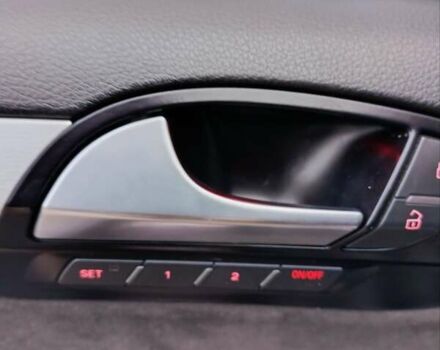 Черный Ауди Ку 7, объемом двигателя 2.97 л и пробегом 224 тыс. км за 22500 $, фото 30 на Automoto.ua