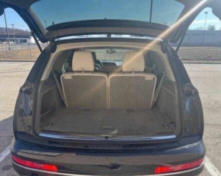 Чорний Ауді Ку 7, об'ємом двигуна 3 л та пробігом 150 тис. км за 11000 $, фото 8 на Automoto.ua