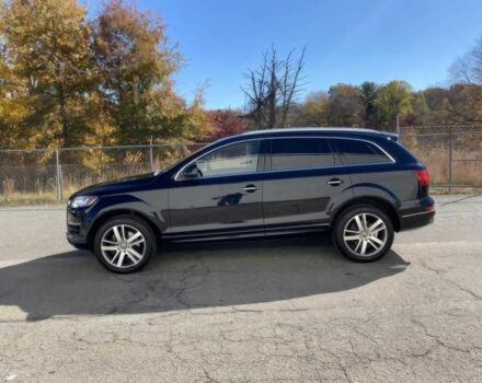 Чорний Ауді Ку 7, об'ємом двигуна 3 л та пробігом 80 тис. км за 9500 $, фото 3 на Automoto.ua