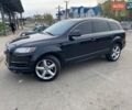 Черный Ауди Ку 7, объемом двигателя 3 л и пробегом 300 тыс. км за 14500 $, фото 1 на Automoto.ua