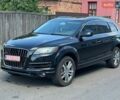 Черный Ауди Ку 7, объемом двигателя 3 л и пробегом 267 тыс. км за 9899 $, фото 1 на Automoto.ua