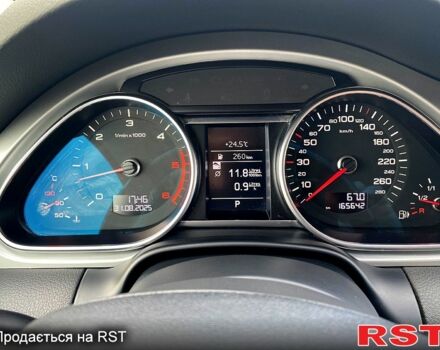 Чорний Ауді Ку 7, об'ємом двигуна 3 л та пробігом 165 тис. км за 21000 $, фото 4 на Automoto.ua