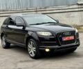 Черный Ауди Ку 7, объемом двигателя 3 л и пробегом 248 тыс. км за 12000 $, фото 1 на Automoto.ua