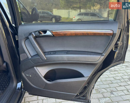 Черный Ауди Ку 7, объемом двигателя 3 л и пробегом 288 тыс. км за 17500 $, фото 17 на Automoto.ua