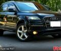 Черный Ауди Ку 7, объемом двигателя 3 л и пробегом 255 тыс. км за 13200 $, фото 6 на Automoto.ua