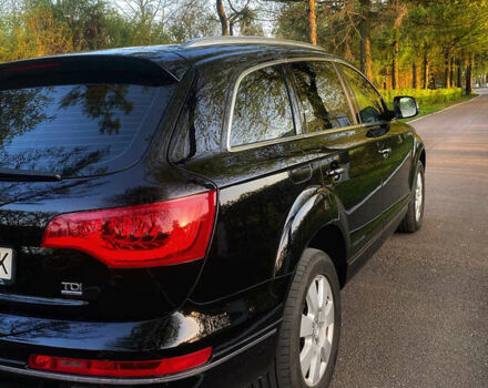 Черный Ауди Ку 7, объемом двигателя 3 л и пробегом 181 тыс. км за 22000 $, фото 17 на Automoto.ua