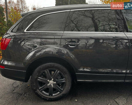 Чорний Ауді Ку 7, об'ємом двигуна 3 л та пробігом 225 тис. км за 23490 $, фото 8 на Automoto.ua