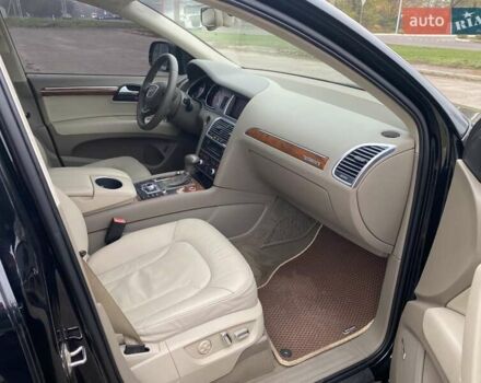 Черный Ауди Ку 7, объемом двигателя 2.97 л и пробегом 195 тыс. км за 18700 $, фото 23 на Automoto.ua