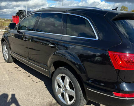 Ауди Ку 7 2013 в Владимир-Волынский на Automoto.ua Черный Ауди Ку 7, объемом двигателя 3 л и пробегом 307 тыс. км за 17800 $, фото 4 на Automoto.ua