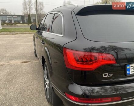 Черный Ауди Ку 7, объемом двигателя 2.97 л и пробегом 195 тыс. км за 18700 $, фото 25 на Automoto.ua