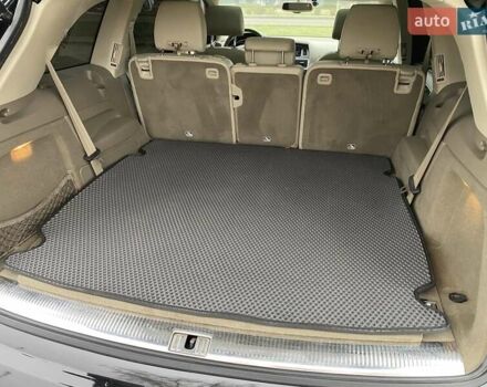 Черный Ауди Ку 7, объемом двигателя 2.97 л и пробегом 195 тыс. км за 18700 $, фото 15 на Automoto.ua