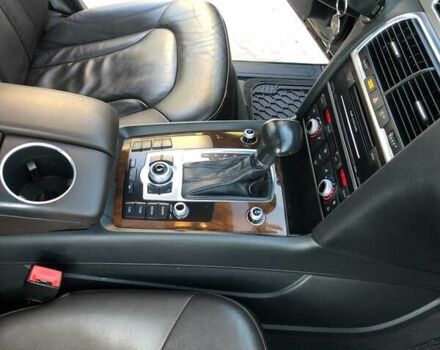 Чорний Ауді Ку 7, об'ємом двигуна 3 л та пробігом 220 тис. км за 17500 $, фото 33 на Automoto.ua