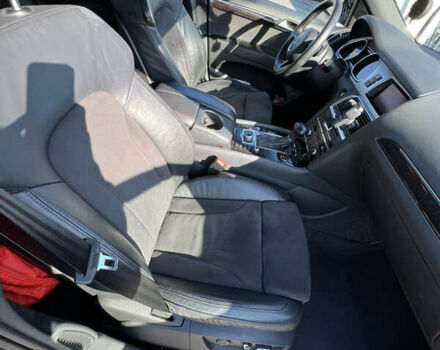 Чорний Ауді Ку 7, об'ємом двигуна 2.97 л та пробігом 154 тис. км за 28300 $, фото 42 на Automoto.ua