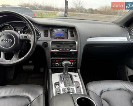 Чорний Ауді Ку 7, об'ємом двигуна 2.97 л та пробігом 227 тис. км за 17900 $, фото 18 на Automoto.ua