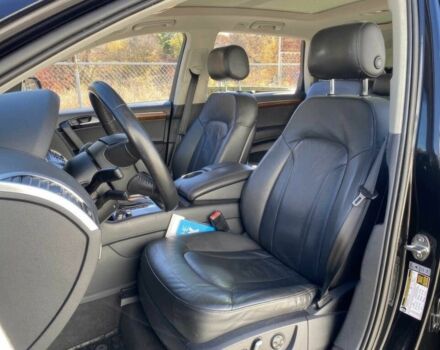 Чорний Ауді Ку 7, об'ємом двигуна 3 л та пробігом 80 тис. км за 9500 $, фото 10 на Automoto.ua