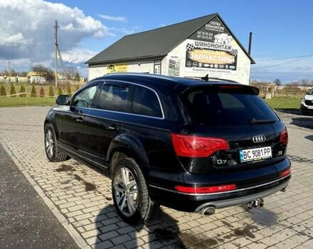 Черный Ауди Ку 7, объемом двигателя 2.97 л и пробегом 179 тыс. км за 22900 $, фото 1 на Automoto.ua