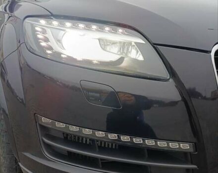 Черный Ауди Ку 7, объемом двигателя 2.97 л и пробегом 224 тыс. км за 22500 $, фото 12 на Automoto.ua