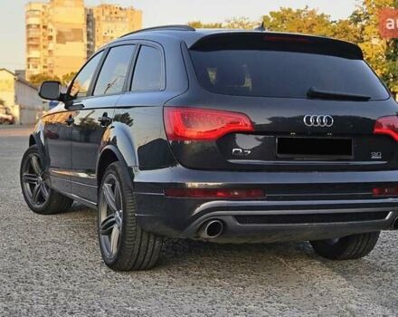 Ауди Ку 7 2013 в Одессе на Automoto.ua Черный Ауди Ку 7, объемом двигателя 2.97 л и пробегом 209 тыс. км за 23700 $, фото 39 на Automoto.ua