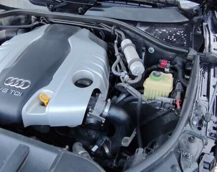 Чорний Ауді Ку 7, об'ємом двигуна 3 л та пробігом 403 тис. км за 18300 $, фото 10 на Automoto.ua