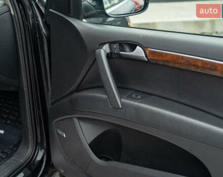 Черный Ауди Ку 7, объемом двигателя 3 л и пробегом 178 тыс. км за 16900 $, фото 41 на Automoto.ua