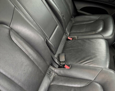 Черный Ауди Ку 7, объемом двигателя 3 л и пробегом 166 тыс. км за 19000 $, фото 20 на Automoto.ua