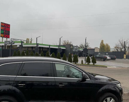 Черный Ауди Ку 7, объемом двигателя 2.97 л и пробегом 275 тыс. км за 21000 $, фото 9 на Automoto.ua