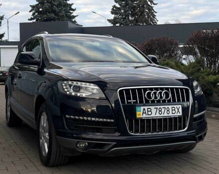 Чорний Ауді Ку 7, об'ємом двигуна 2.97 л та пробігом 159 тис. км за 22500 $, фото 2 на Automoto.ua