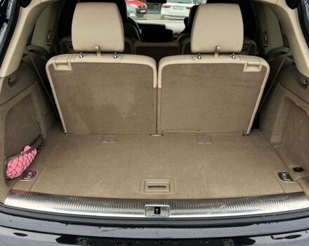 Черный Ауди Ку 7, объемом двигателя 3 л и пробегом 225 тыс. км за 21850 $, фото 27 на Automoto.ua