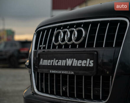 Черный Ауди Ку 7, объемом двигателя 3 л и пробегом 178 тыс. км за 16900 $, фото 14 на Automoto.ua