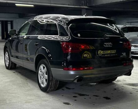 Черный Ауди Ку 7, объемом двигателя 3 л и пробегом 259 тыс. км за 13300 $, фото 3 на Automoto.ua