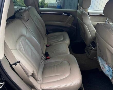 Чорний Ауді Ку 7, об'ємом двигуна 2.97 л та пробігом 159 тис. км за 22500 $, фото 15 на Automoto.ua