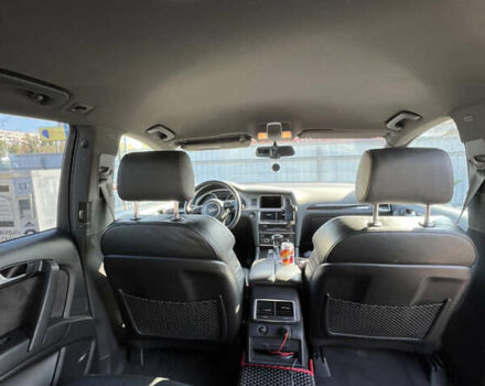 Чорний Ауді Ку 7, об'ємом двигуна 2.97 л та пробігом 154 тис. км за 28300 $, фото 30 на Automoto.ua