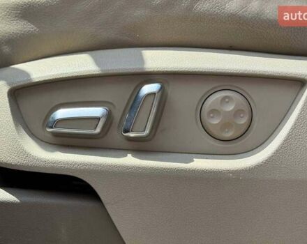 Черный Ауди Ку 7, объемом двигателя 3 л и пробегом 259 тыс. км за 13300 $, фото 7 на Automoto.ua