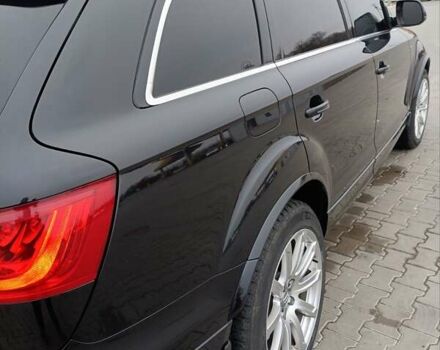 Черный Ауди Ку 7, объемом двигателя 2.97 л и пробегом 224 тыс. км за 22500 $, фото 8 на Automoto.ua