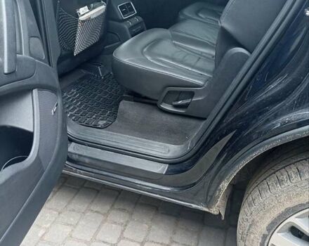 Черный Ауди Ку 7, объемом двигателя 2.97 л и пробегом 179 тыс. км за 22900 $, фото 22 на Automoto.ua