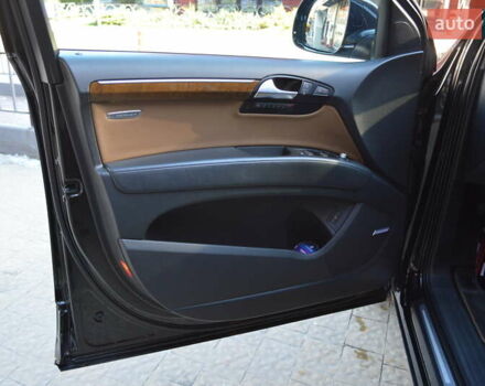 Ауди Ку 7 2013 в Львове на Automoto.ua Черный Ауди Ку 7, объемом двигателя 3 л и пробегом 205 тыс. км за 26900 $, фото 15 на Automoto.ua