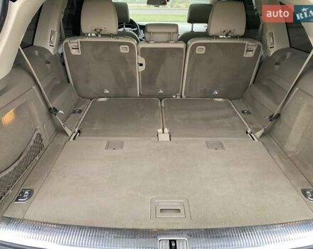 Черный Ауди Ку 7, объемом двигателя 2.97 л и пробегом 195 тыс. км за 18700 $, фото 19 на Automoto.ua