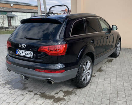 Чорний Ауді Ку 7, об'ємом двигуна 3 л та пробігом 140 тис. км за 20500 $, фото 6 на Automoto.ua