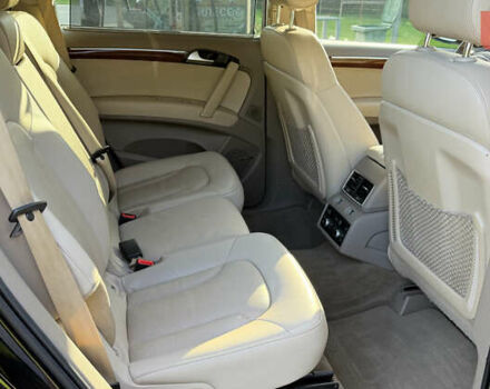 Чорний Ауді Ку 7, об'ємом двигуна 2.97 л та пробігом 289 тис. км за 16400 $, фото 9 на Automoto.ua