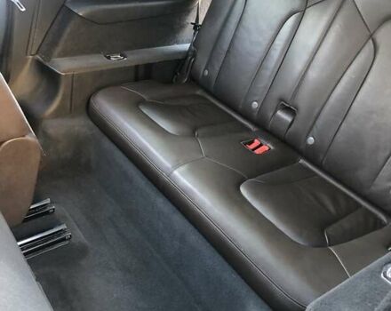 Чорний Ауді Ку 7, об'ємом двигуна 3 л та пробігом 220 тис. км за 17500 $, фото 24 на Automoto.ua