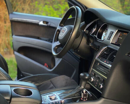 Черный Ауди Ку 7, объемом двигателя 3 л и пробегом 181 тыс. км за 22000 $, фото 33 на Automoto.ua