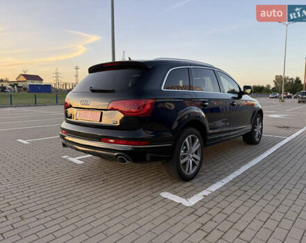 Чорний Ауді Ку 7, об'ємом двигуна 2.97 л та пробігом 289 тис. км за 16400 $, фото 3 на Automoto.ua