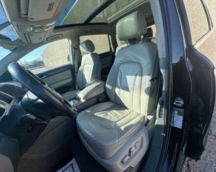 Чорний Ауді Ку 7, об'ємом двигуна 3 л та пробігом 150 тис. км за 11000 $, фото 9 на Automoto.ua