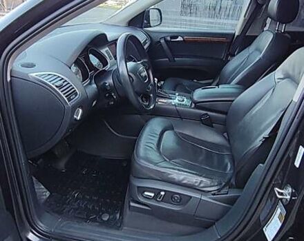 Чорний Ауді Ку 7, об'ємом двигуна 3 л та пробігом 403 тис. км за 18300 $, фото 5 на Automoto.ua