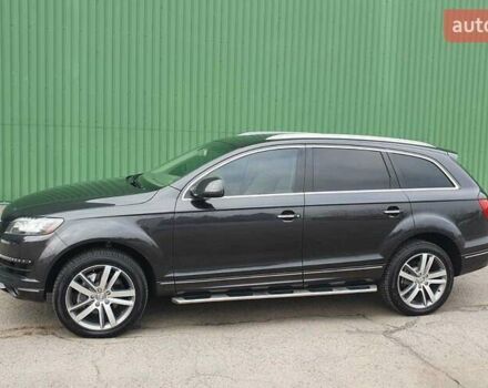 Чорний Ауді Ку 7, об'ємом двигуна 3 л та пробігом 309 тис. км за 18900 $, фото 32 на Automoto.ua