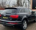Черный Ауди Ку 7, объемом двигателя 3 л и пробегом 225 тыс. км за 21850 $, фото 5 на Automoto.ua