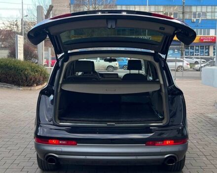 Чорний Ауді Ку 7, об'ємом двигуна 2.97 л та пробігом 159 тис. км за 22500 $, фото 6 на Automoto.ua