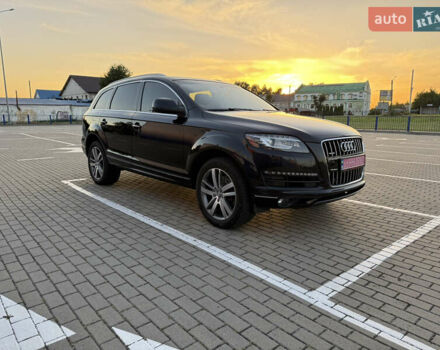 Чорний Ауді Ку 7, об'ємом двигуна 2.97 л та пробігом 289 тис. км за 16400 $, фото 4 на Automoto.ua